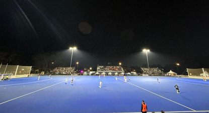 Las Cimarronas vs Las Leonas
