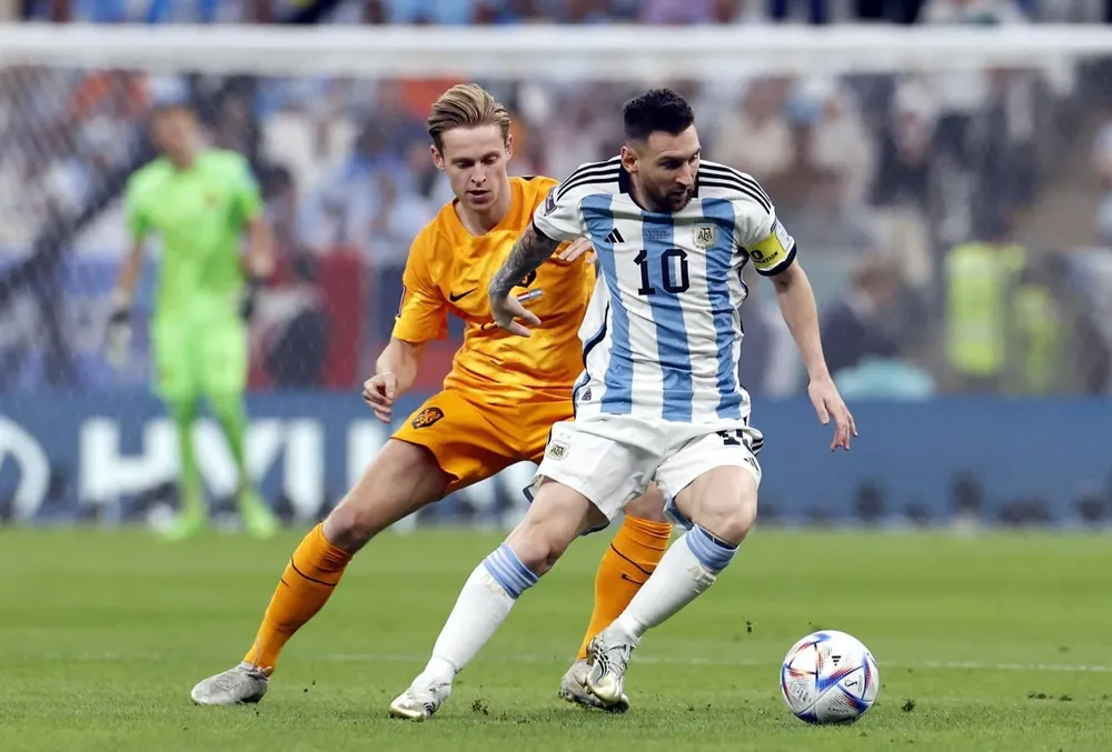 Argentina se juega el pasaje a la final ante Croacia