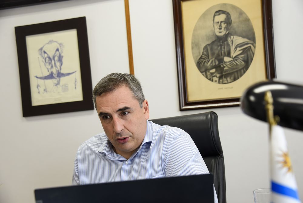 20250721 Entrevista a Pablo Ferreri, presidente de Ose.