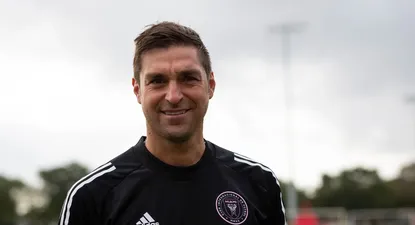 En el glamour de Miami, los jugadores de Diego Alonso entrenan con bidones de leche