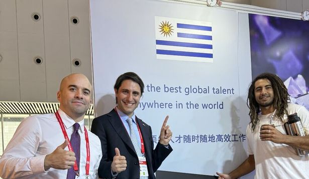 De Uruguay a China: la startup que dio un paso estratégico en su expansión al mercado asiático