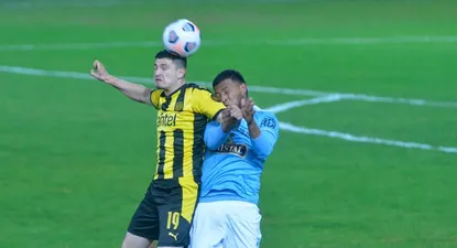 Agustín Álvarez Martinez jugó un partido especial ante Sporting Cristal