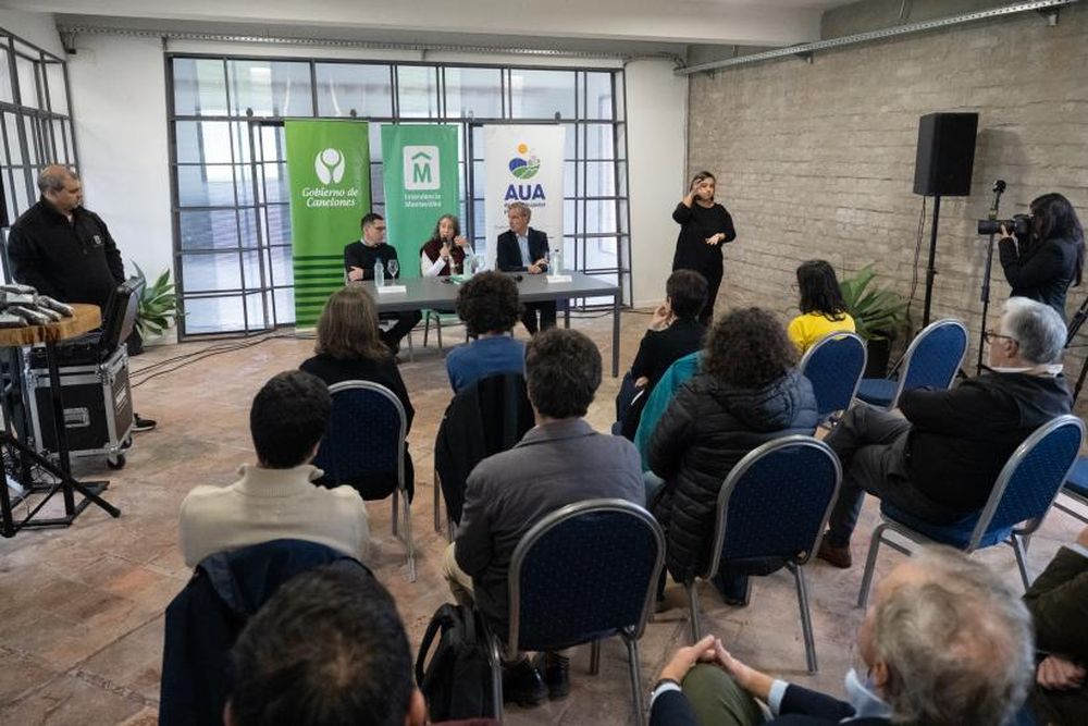 IM anunció colocación de primera biobarda industrial