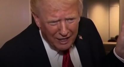 Donald Trump sobre la Argentina: Están luchando por su vida