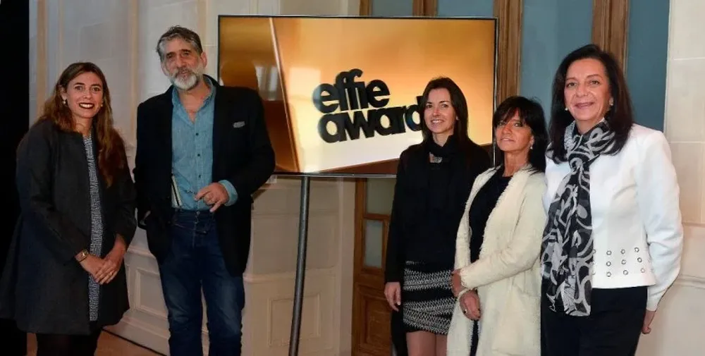 María José Caponi, Claudio Invernizzi, Silvana Saavedra, Carina Silva, Patricia Lussich