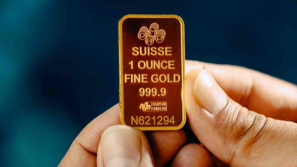 El precio del metal superó este martes la barrera de los US$3.500 dólares la onza.