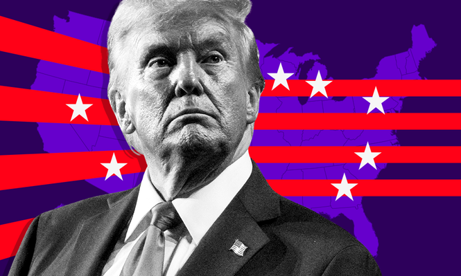 ¿Qué tan grande fue realmente la victoria electoral de Donald Trump?