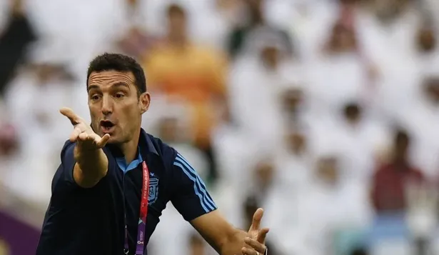 Lionel Scaloni