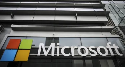 El valor bursátil de Microsoft ha subido a US$ 2,453 billones 