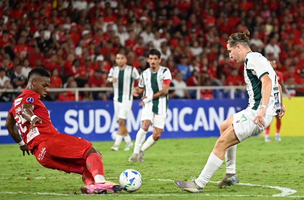 Jean Carlos Pestana y Bautista Tomatis