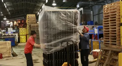La actividad manufacturera desaceleró su crecimiento en abril