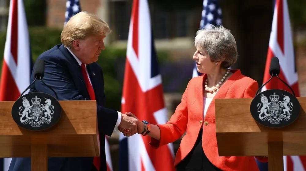 nullLe dije qué debería hacer y cómo debía negociarnull, insistió Trump, nullpero ella no lo hizo. Diría que probablemente tomó el camino contrarionull, afirmó Trump