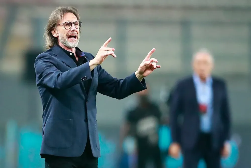 Ricardo Gareca dio la lista del combinado peruano