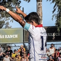 Imagen del partido entre Progreso y Central Español Imagen del partido entre Progreso y Central Español