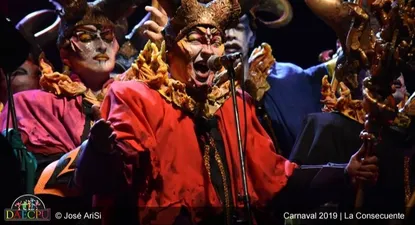 fallecio el conocido carnavalero gustavo chato ambrosio