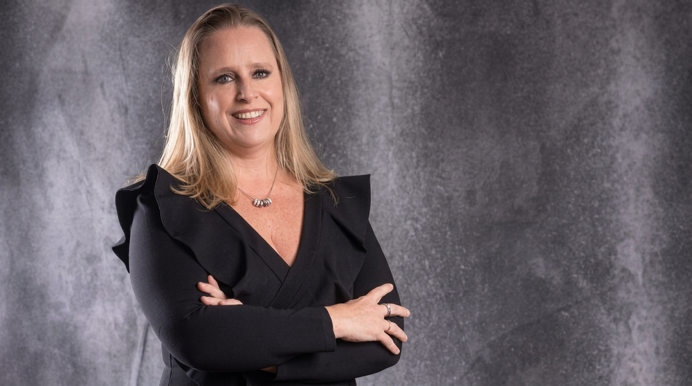 María Soto, presidenta de Grupo ISOS y organizadora del Uruguay Media Show