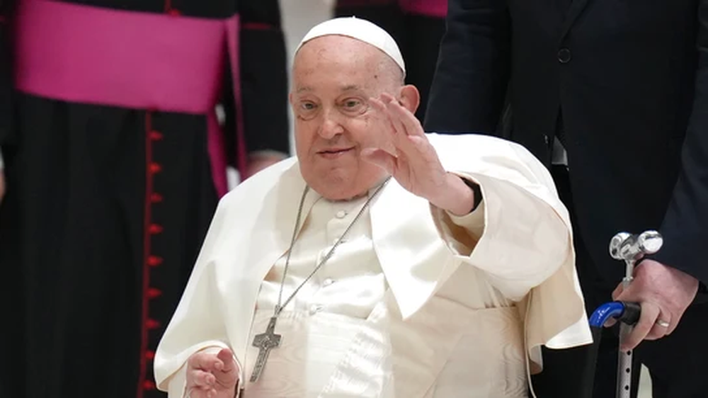 El Papa Francisco murió a los 88 años en El Vaticano. &nbsp;