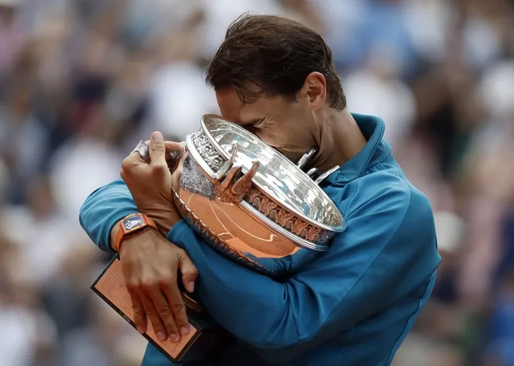 Rafael Nadal se llevó otro Roland Garros