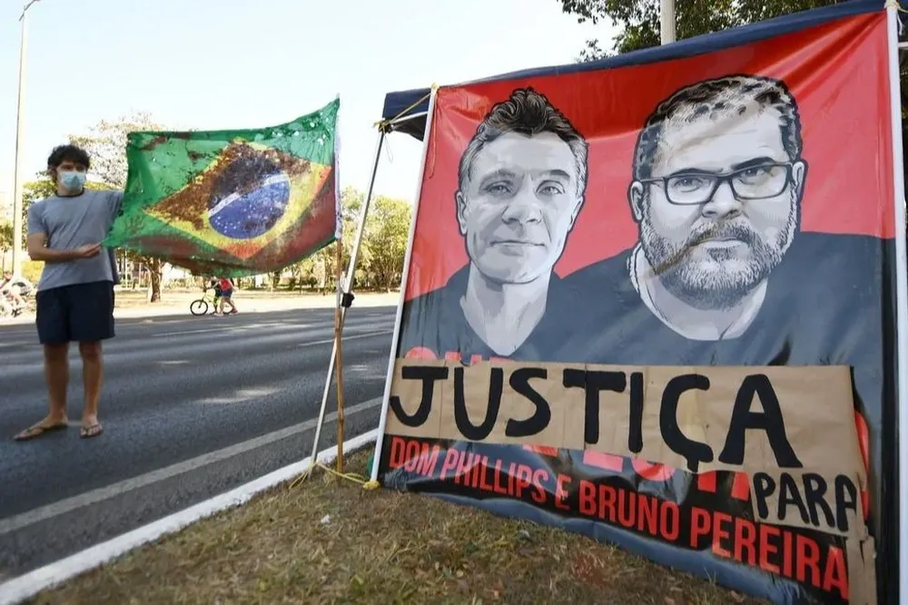 Las investigaciones policiales concluyeron que Rubén da Silva Villar, alias Colombia, ordenó los asesinatos