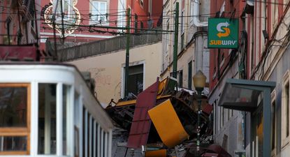 Accidente del funicular de Lisboa: las primeras investigaciones apuntan a la rotura del cable