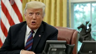 La peligrosa relación de Trump con Arabia Saudita