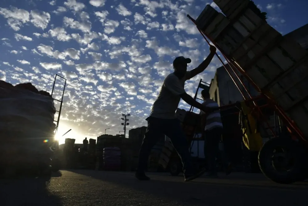El mercado inaugurado en 1937 tuvo su último día de actividad