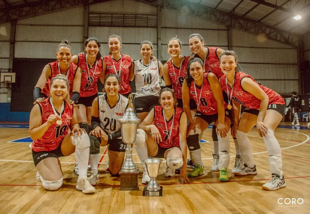 Olimpia se consagró campeón