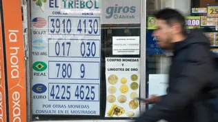 Así abrió el dólar este miércoles 3 de agosto: $39,85 la compra y $ 42,25 la venta