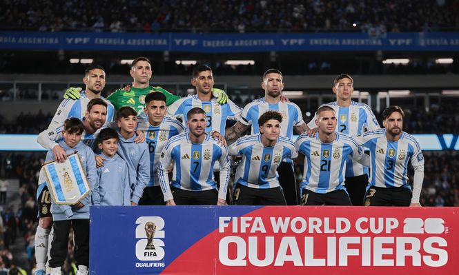 Las posibles sedes que se manejan para la Finalissima entre Argentina y España, tras su suspensión por el conflicto en Medio Oriente