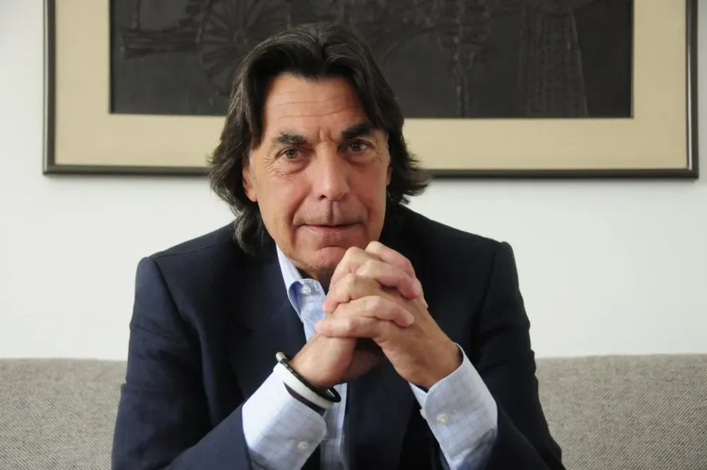 Jorge Caponi, presidente de Publicis Impetu