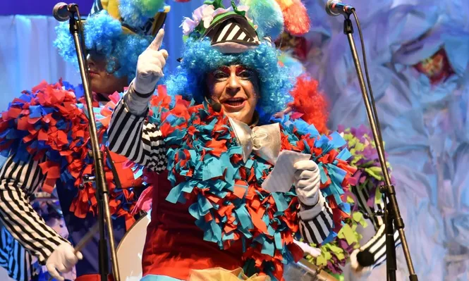 Leonardo Pacella, de Los Chobys.