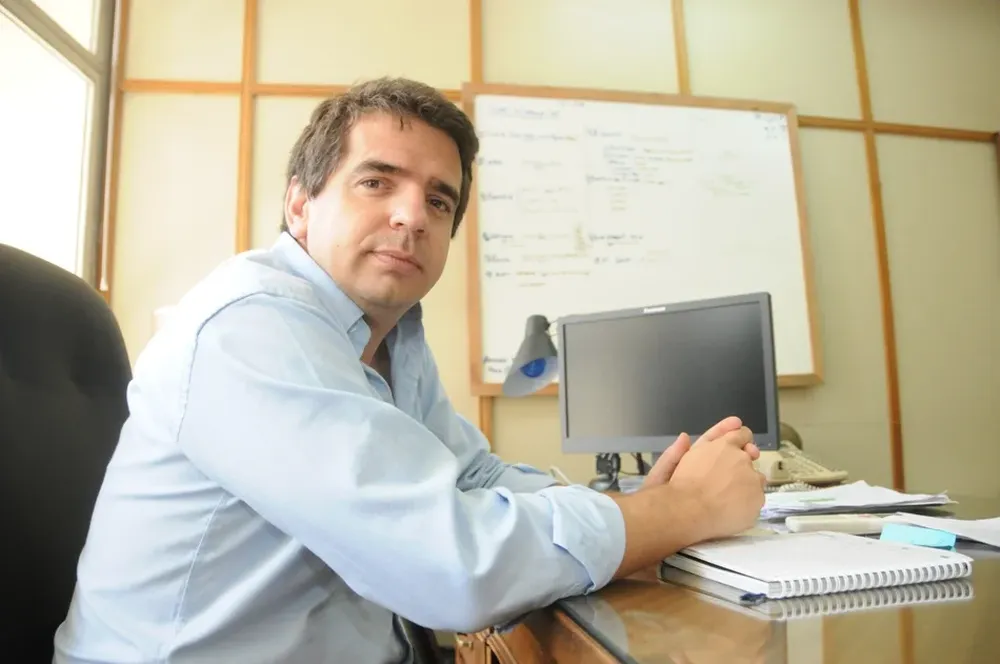 El director de Opypa, Mario Mondelli destacó las múltiples actividades de esa oficina del MGAP