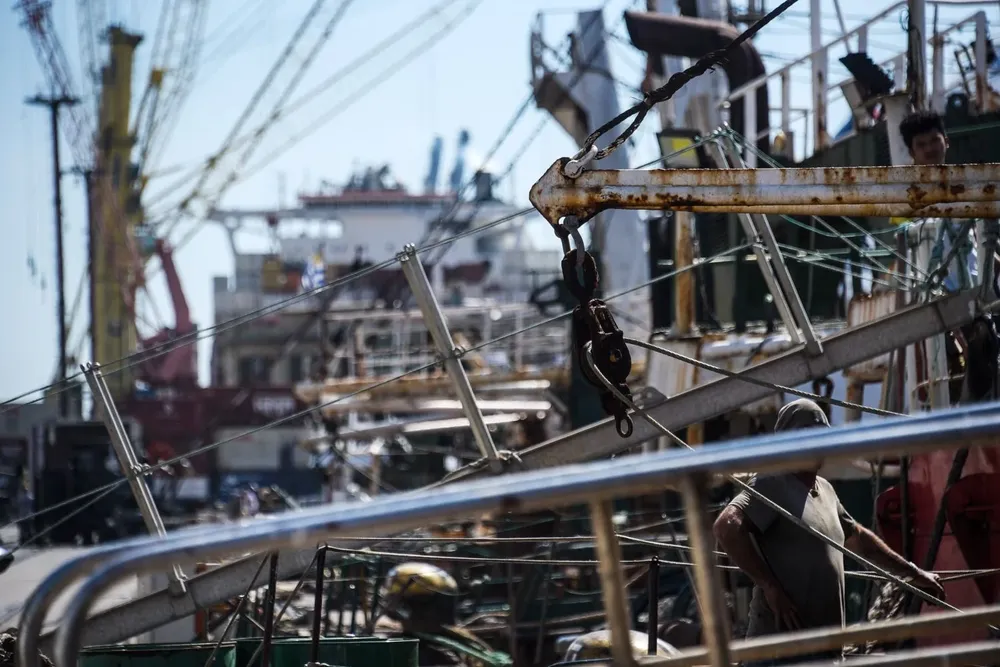 El sector pesquero arremetió contra elñ gobierno