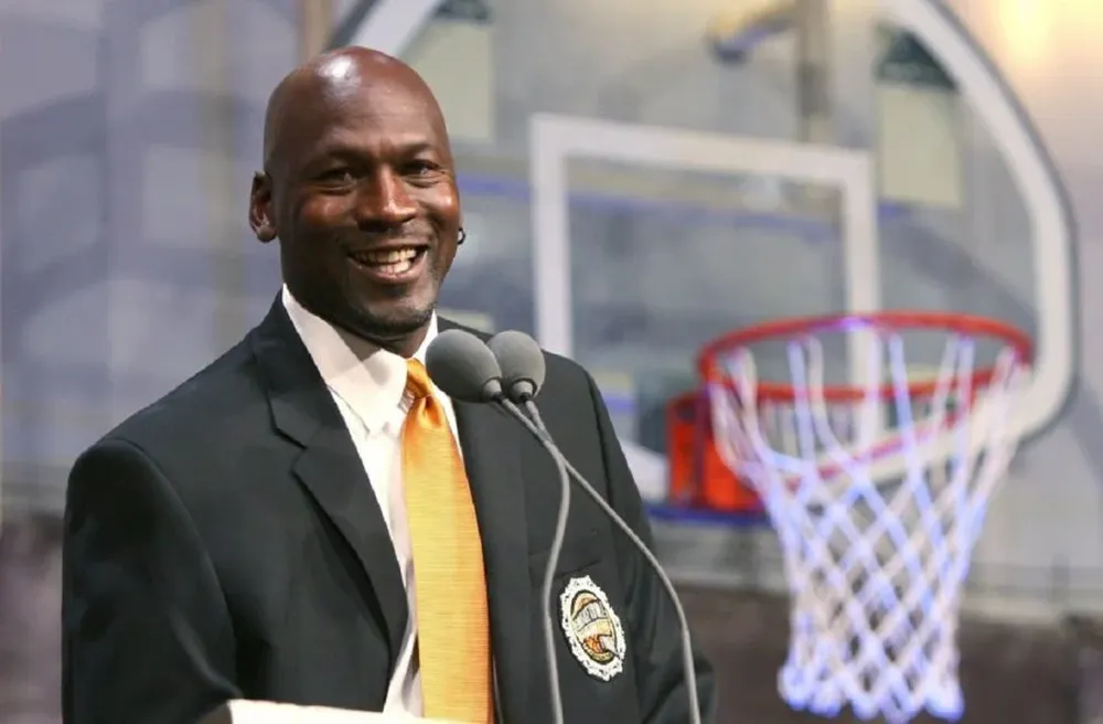 Michael Jordan