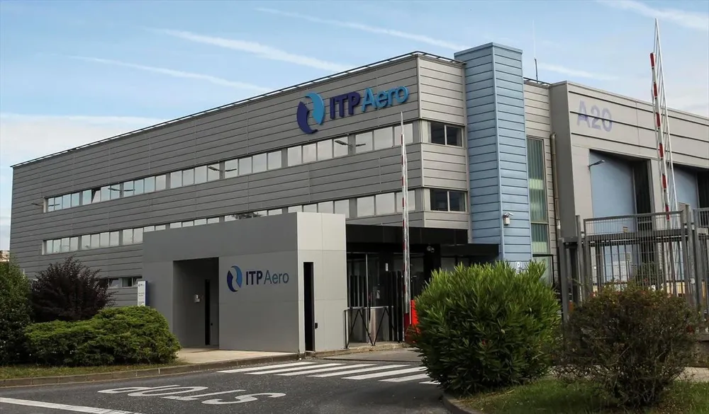 ITP Aero, fabricante de motores aeronáuticos e industriales.