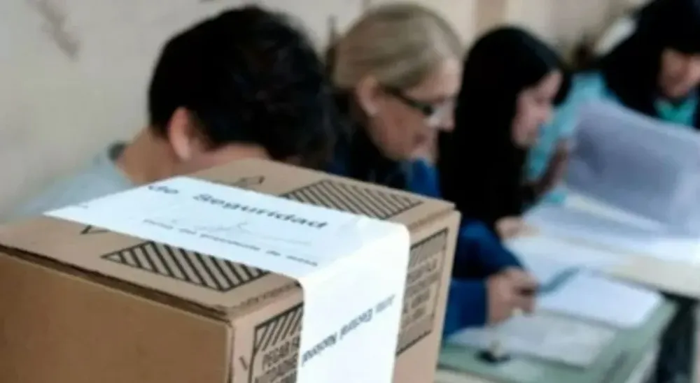 Elecciones 2023: desde qué hora se puede ir a votar y cuando termina la votación