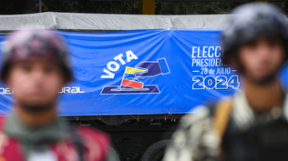 Elecciones en Venezuela 2024