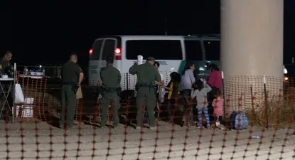 Estados Unidos mantiene una fuerte restricción a la entrada de migrantes por su frontera sur