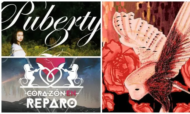 Del pop al indie rock en tres reseñas de discos