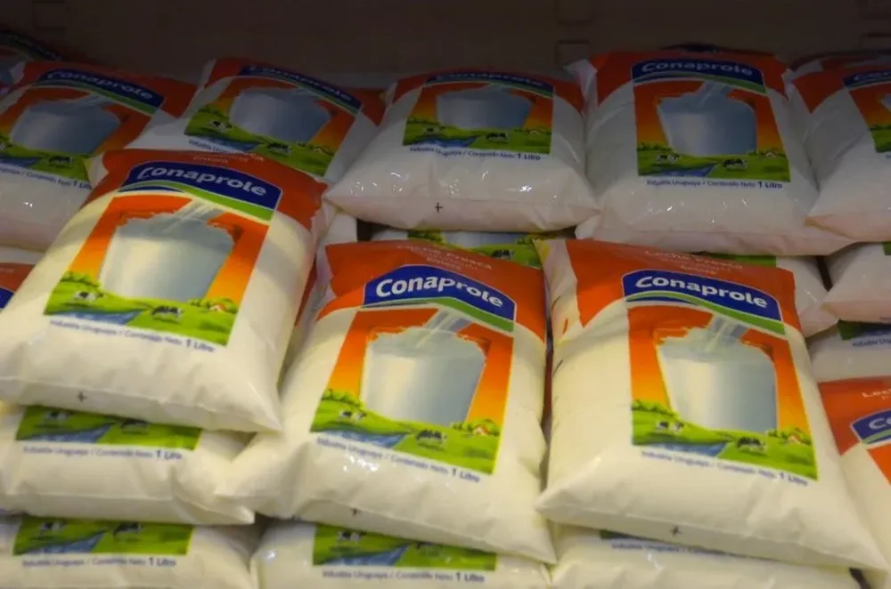 También pidieron subir devolución de impuestos a exportaciones de lácteos del 3% al 6%