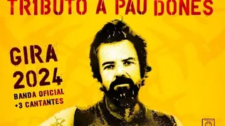 Gira tributo a Pau Dones