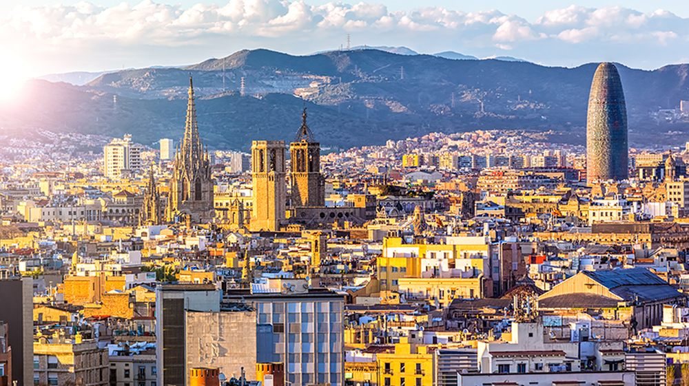 Barcelona, seleccionada como una de las ciudades más inteligentes de España.