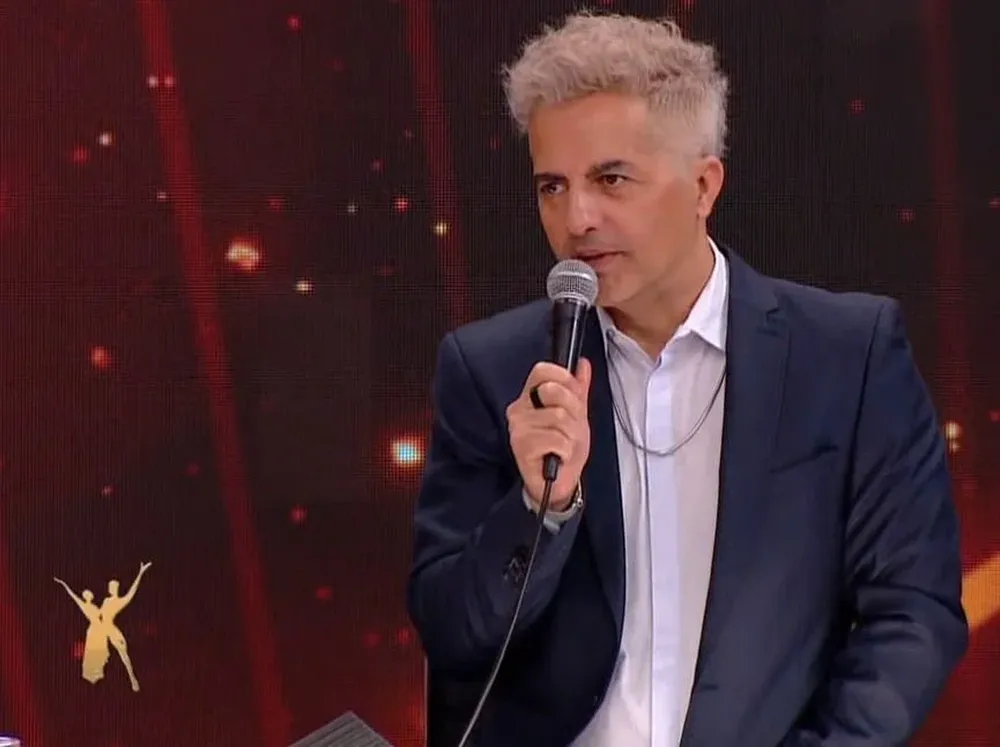 Angel de Brito, jurado de esta edición del Bailando