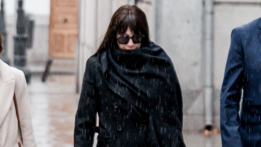 Jésica Rodríguez, ex novia de José Luis Ábalos.