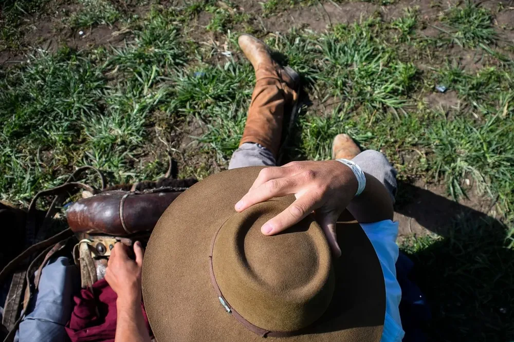 El primer Día Nacional del Gaucho se conmemoró en 1994.