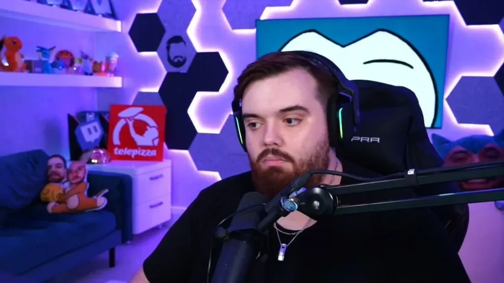 Ibai Llanos aseguró que rechazó una invitación a Qatar