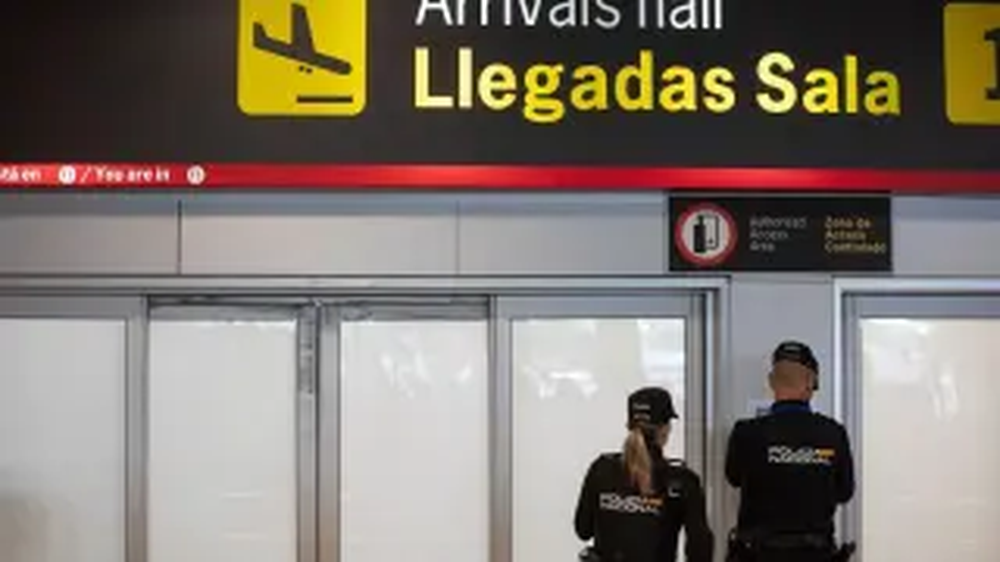 Aeropuerto Internacional de Barajas