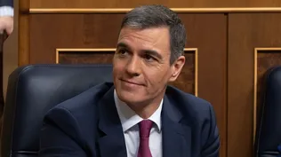 El presidente del Gobierno, Pedro Sánchez.