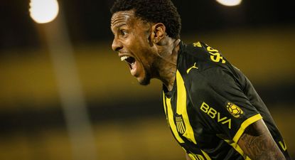 Abel Hernández&nbsp;