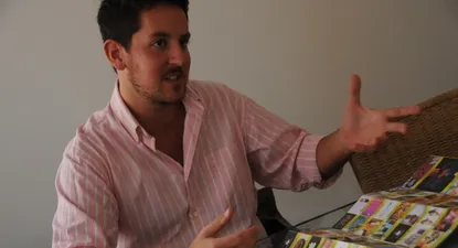 Nicolás Carril